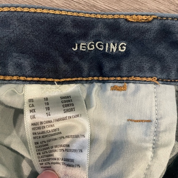 American Eagle Jeggings - Picture 3 of 3